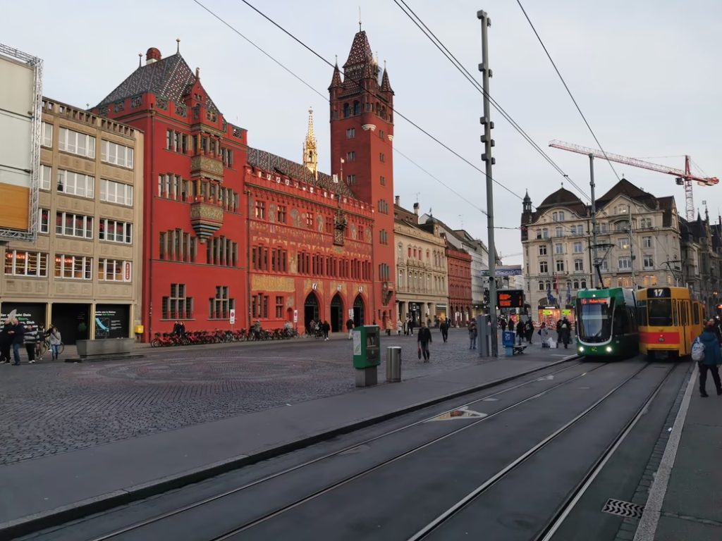 Zehn Wochen lang keine Drämmli durch die Innenstadt im Sommer 2026