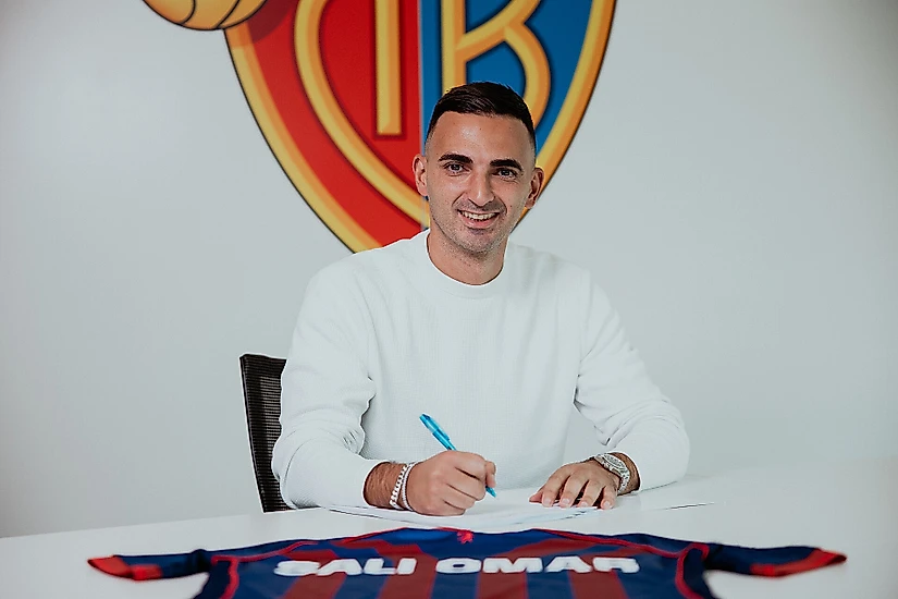 Neuer Chefcoach für FCB-Frauen: Omar Adlani übernimmt