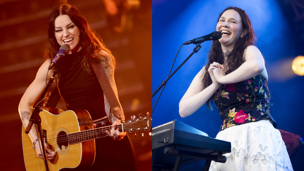 Amy Macdonald und Zoë Më eröffnen die Jubiläumsausgabe der Baloise Session