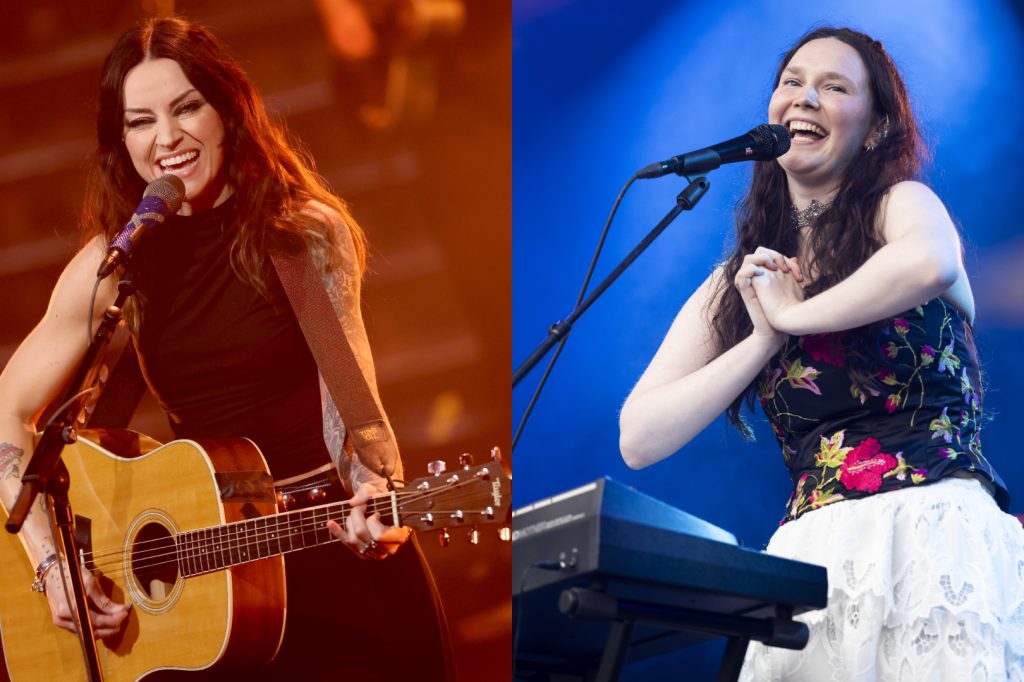 Amy Macdonald und Zoë Më eröffnen die Jubiläumsausgabe der Baloise Session