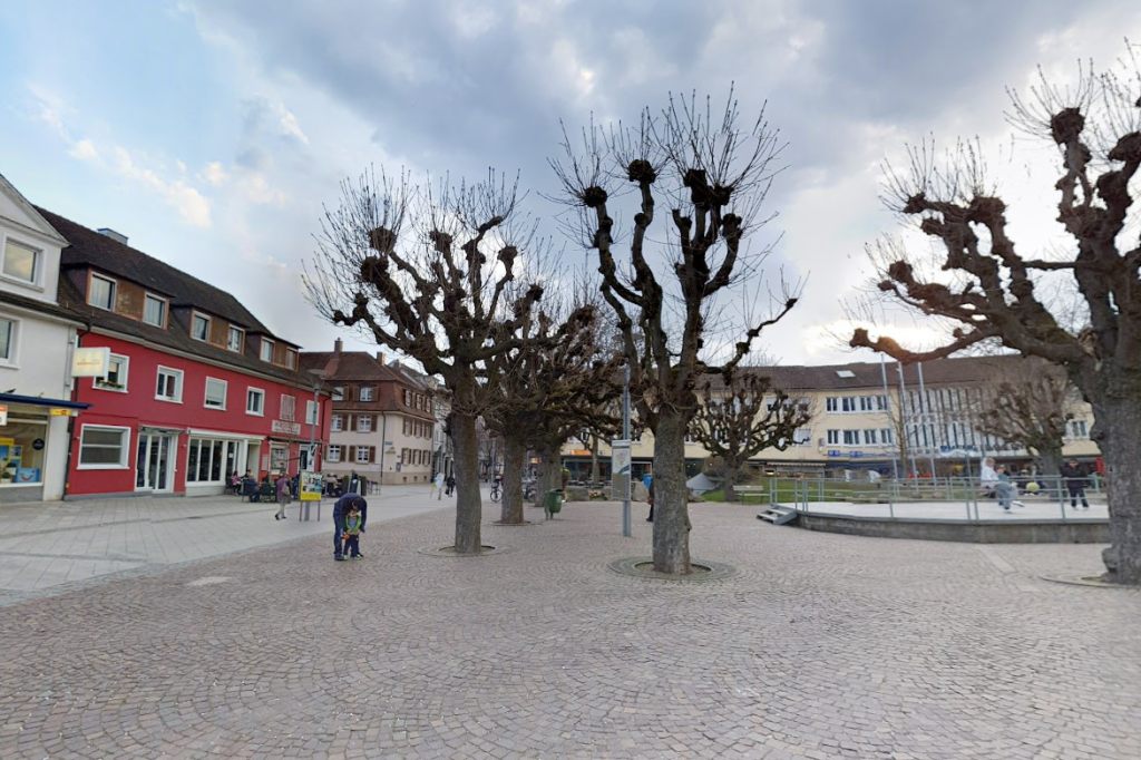 Mann tot in Restaurant in Rheinfelden (D) aufgefunden