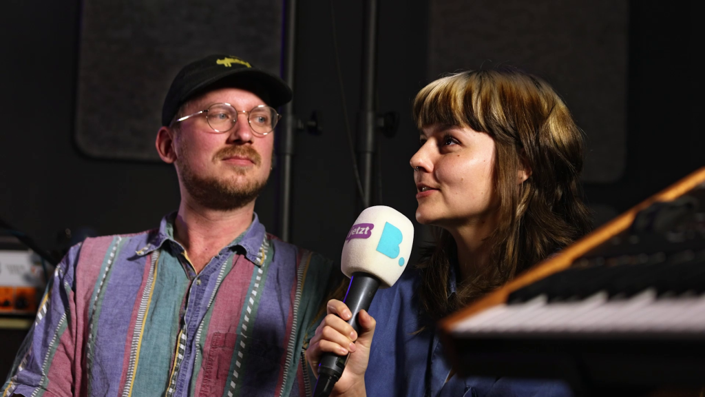 Moonpools freuen sich auf die Baloise Session: «Es ist verrückt, dass wir auch dort sein dürfen»