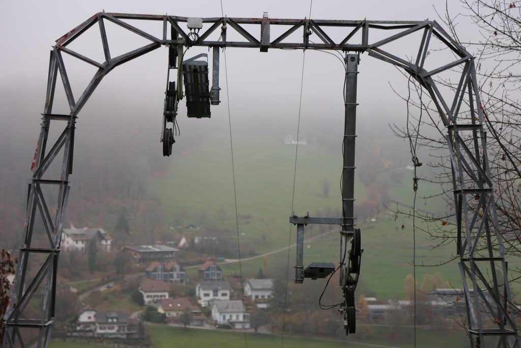 «Ein Verlust für die Region»: Der Skilift Langenbruck wird abgerissen