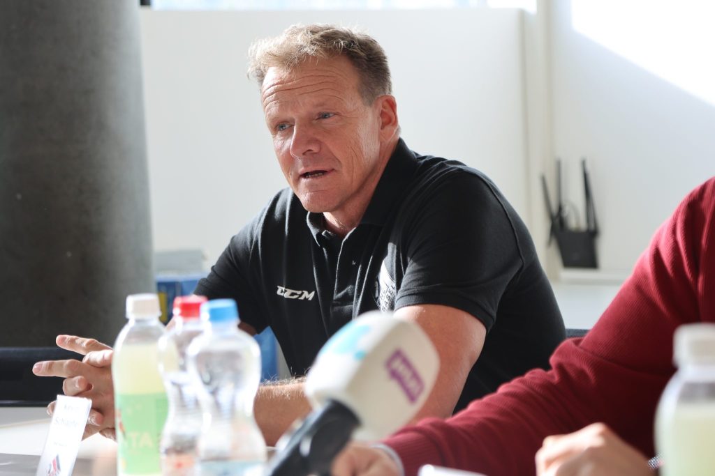 Trotz sportlicher Krise: EHC Basel verlängert mit Schläpfer und Himelfarb