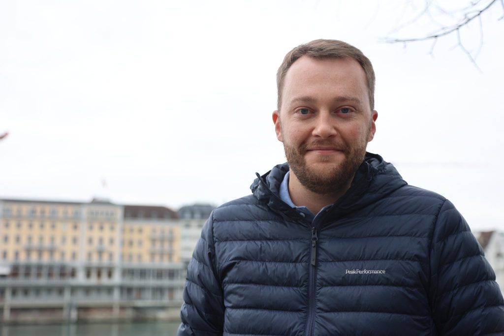 «Aprilwetter» im November: So erleben die Basler die warmen Tage