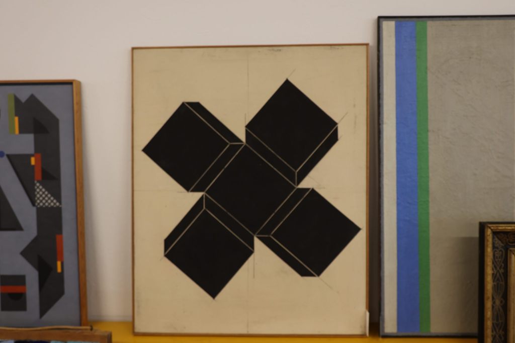 Über 300 Kunstwerke des Kantons suchen ein neues Zuhause