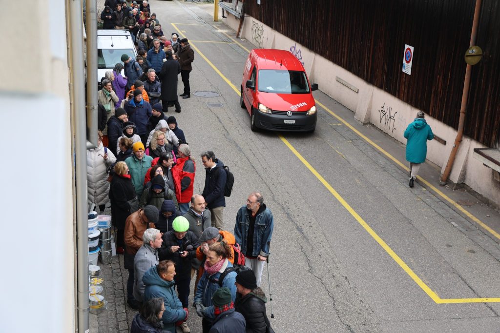 Über 300 Kunstwerke des Kantons suchen ein neues Zuhause