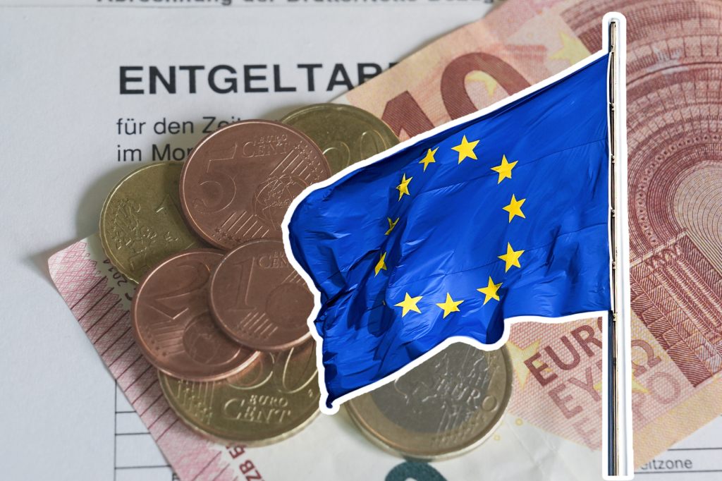 Europäischer Gerichtshof kippt EU-Mindestlohnvorgaben