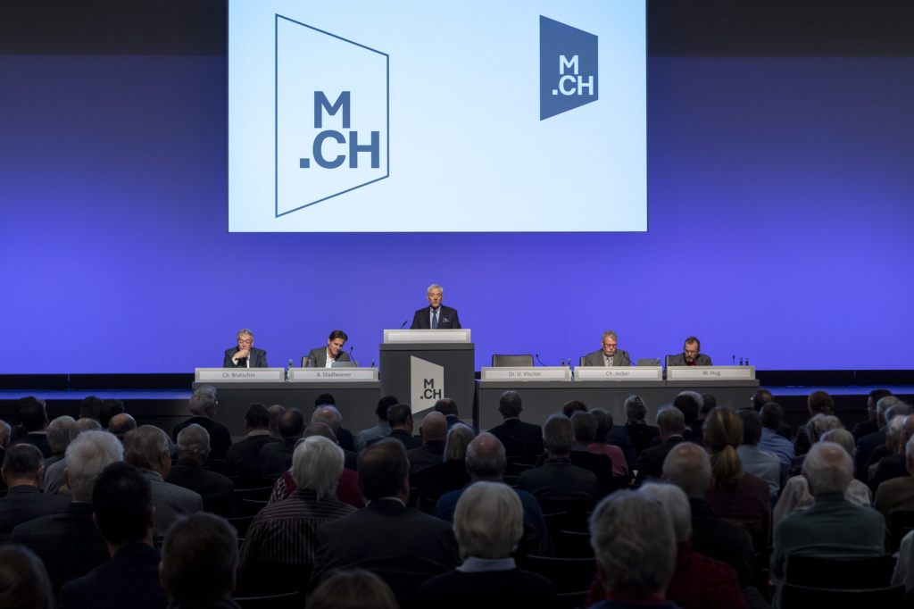 SP-Motion zur MCH-Group-Aktienmehrheit knapp abgelehnt