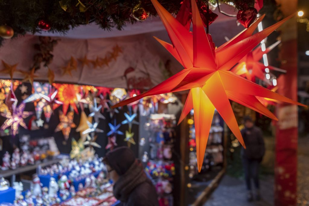 Besuchende geben am Basler Weihnachtsmarkt rund 50 Millionen aus