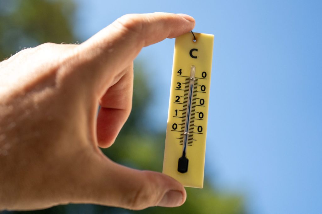 Schweiz muss sich auf mehr Hitze und Trockenheit vorbereiten