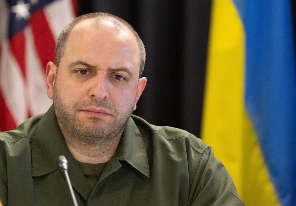 Ukrainische und US-Delegation erörtern Friedensplan