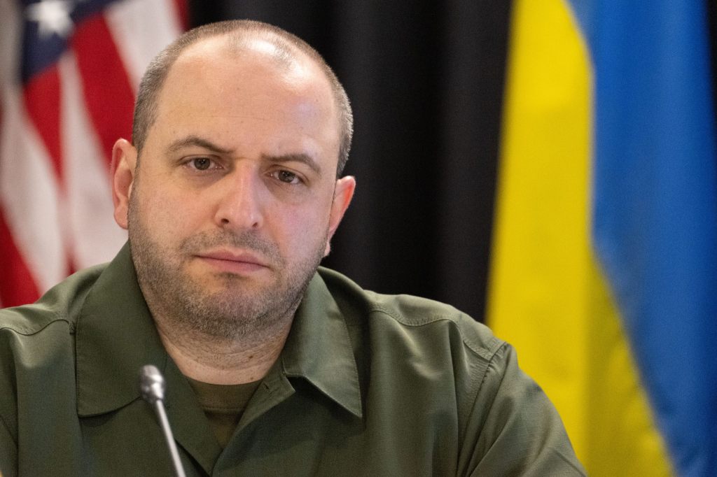 Ukrainische und US-Delegation erörtern Friedensplan