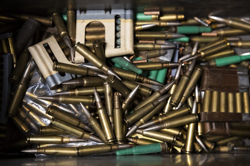 Nationalratskommission will mehr Waffenexporte zulassen