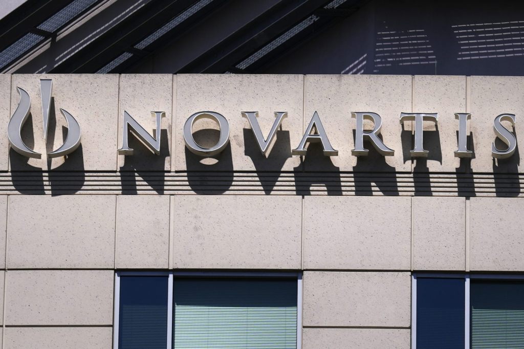 Novartis eröffnet Produktion im kalifornischen Carlsbad