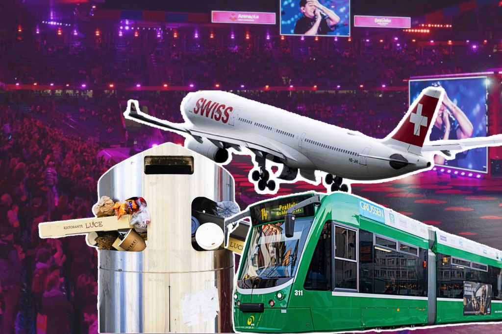 Gut, besser, am besten? Bericht zum ESC zeigt, wo Basel noch Luft nach oben hat