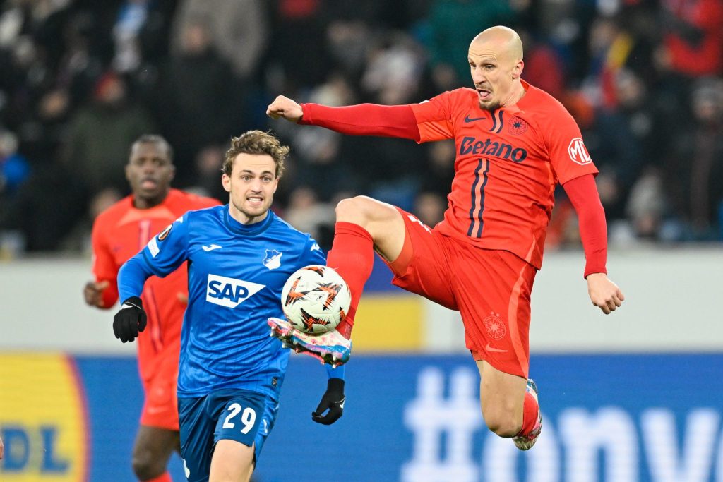 Gegnercheck: Das ist der FCS Bukarest