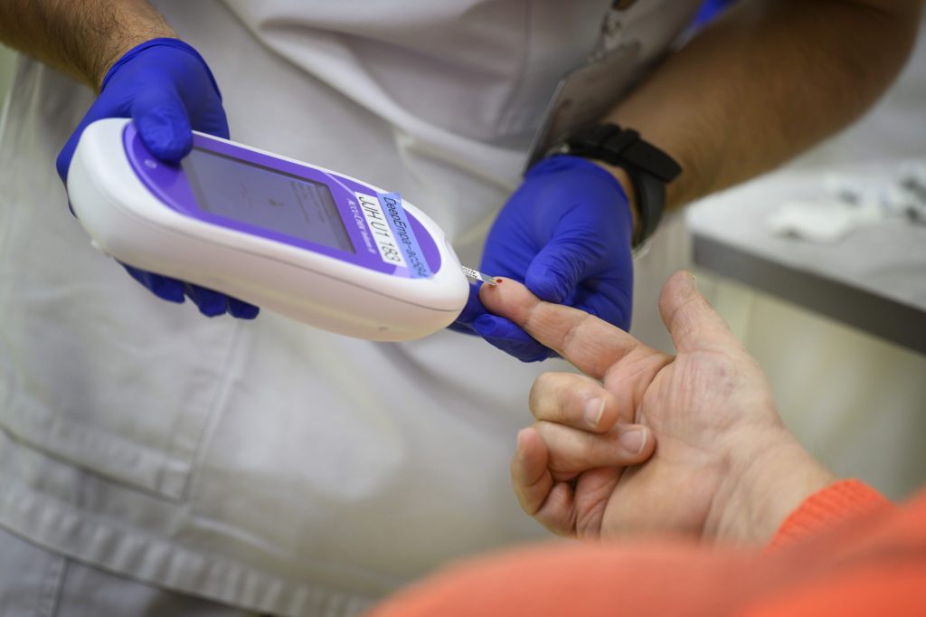 Neues ETH-Mittel soll Eisenmangel effizienter behandeln