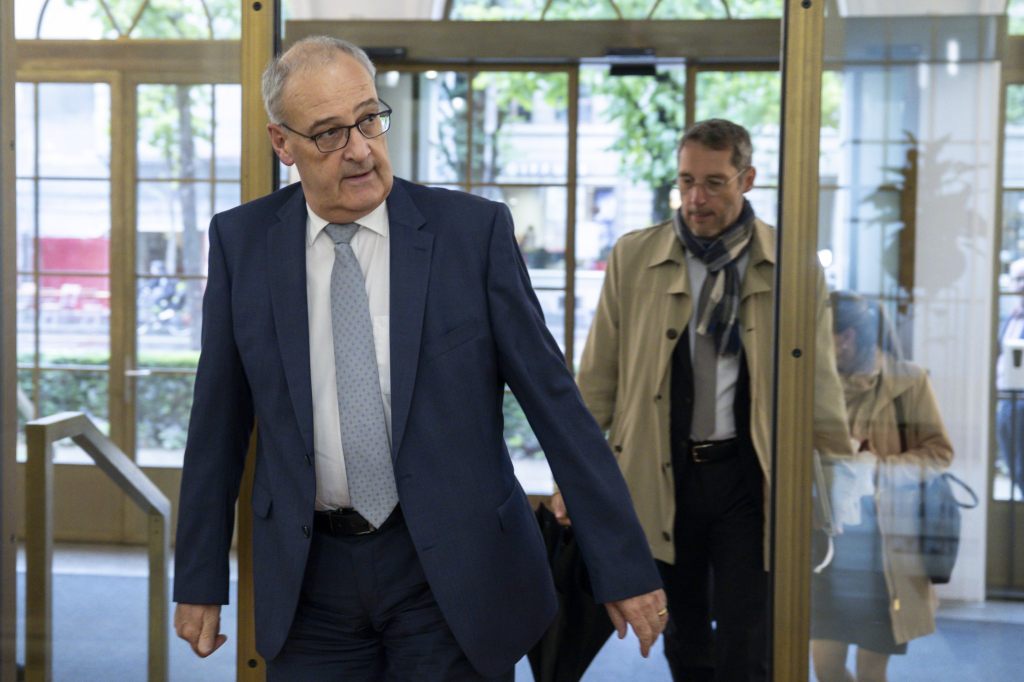 Zoll-Gespräche in den USA finden am Nachmittag statt