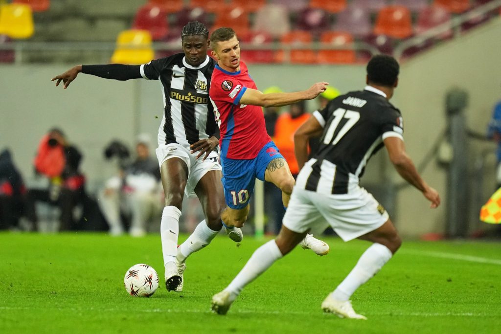 Gegnercheck: Das ist der FCS Bukarest