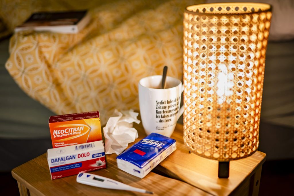 Ständig krank? Warum wir jetzt besonders anfällig für Viren sind