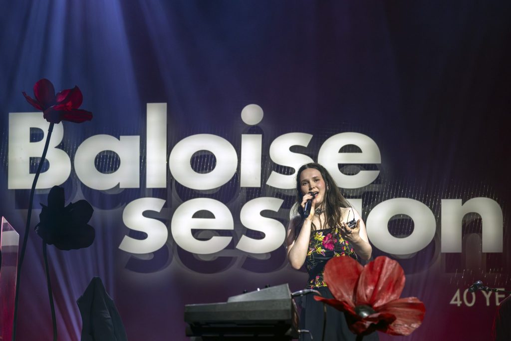 Alle Abende der 40. Ausgabe der Baloise Session waren ausverkauft