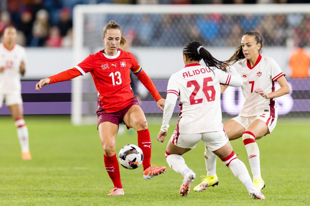 Frauen-Nati trifft auf Nordirland, die Türkei und Malta