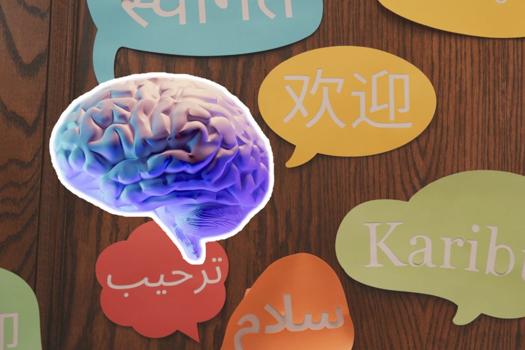 Wer mehrere Sprachen spricht, altert langsamer