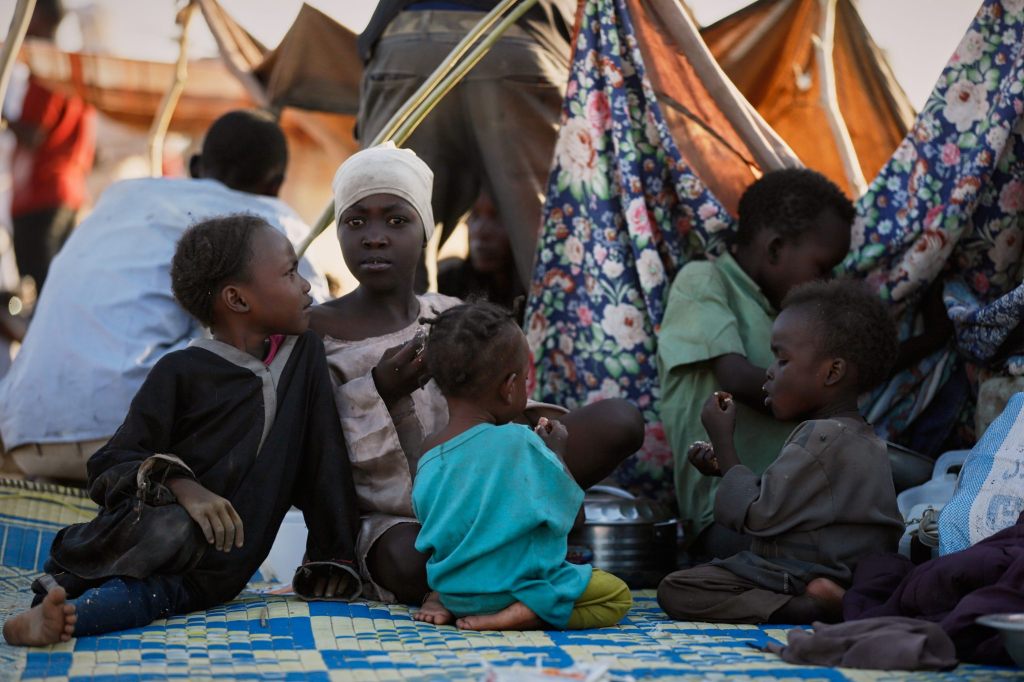 Unicef-Gesandter erschüttert über Gewalt im Sudan