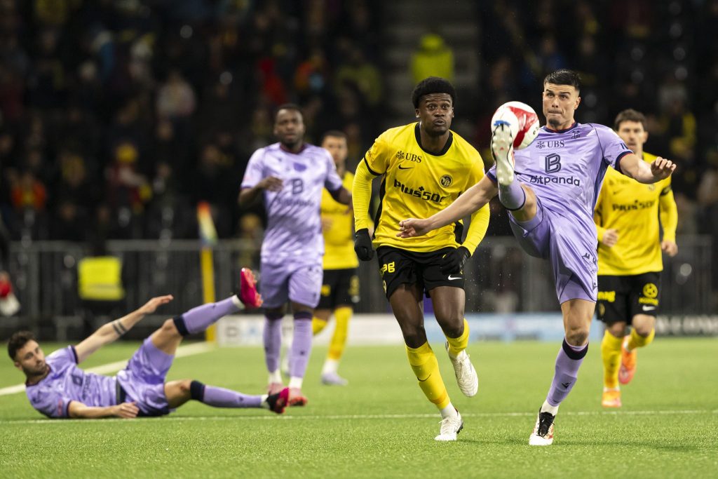 Daniliuc nach YB-Remis: «Jetzt müssen auch einmal dreckige Siege her»