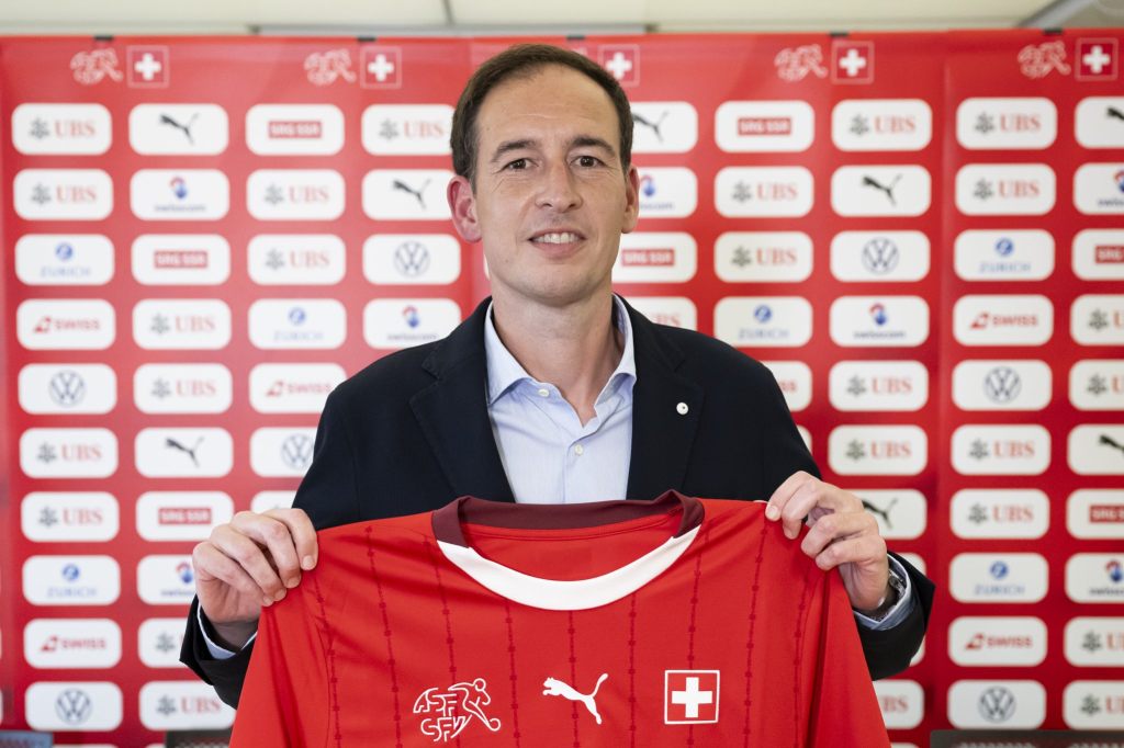 Wie die Schweiz mit Rafel Navarro ein neues Kapitel starten will