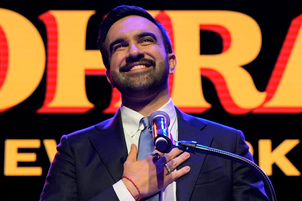 Linkspolitiker Mamdani wird neuer Bürgermeister von New York