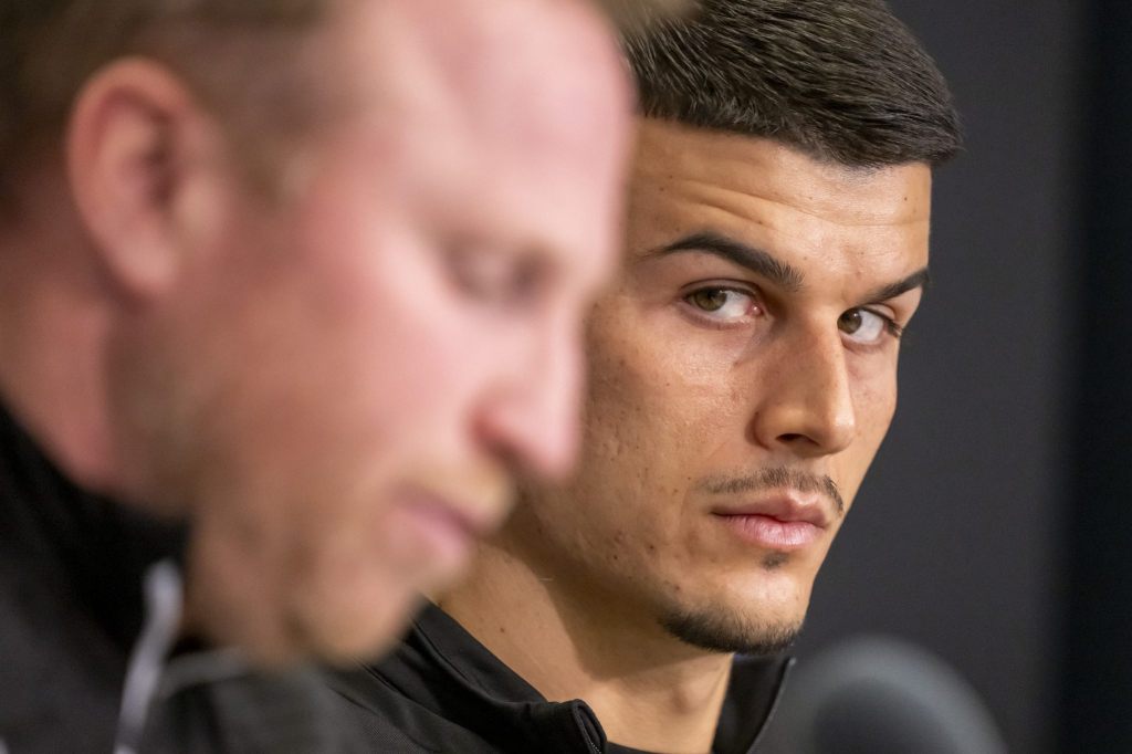 Daniliuc vor speziellem Duell: «Wir sind Favorit und wollen unbedingt gewinnen»