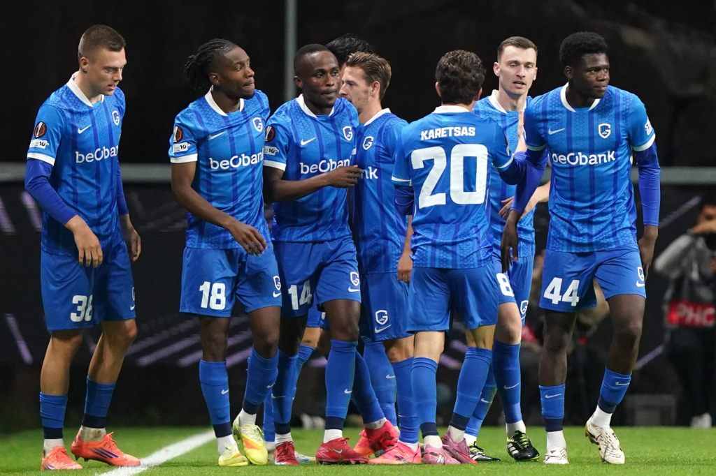 Gegnercheck: Das ist der KRC Genk