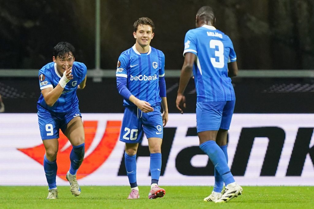 Gegnercheck: Das ist der KRC Genk