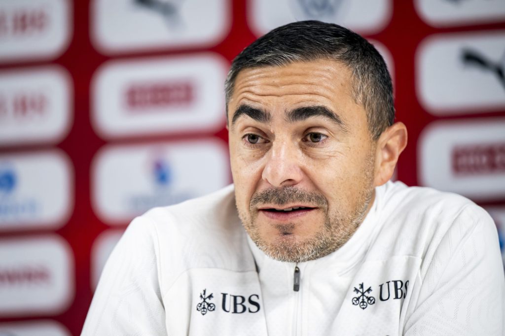 U21-Trainer Stauch muss gehen