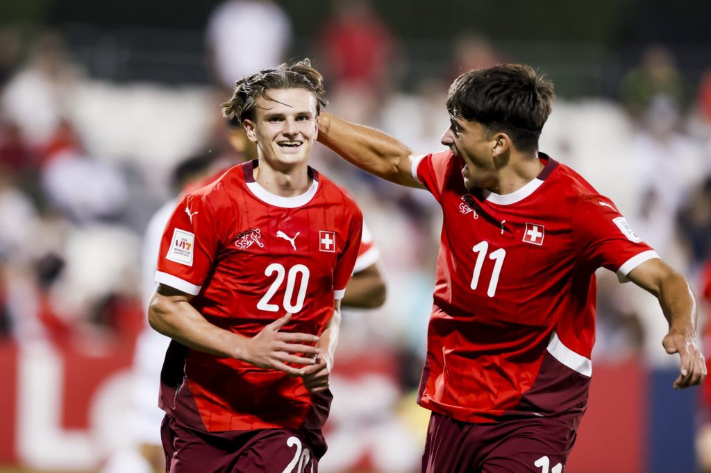 U17-Nati steht im WM-Achtelfinal