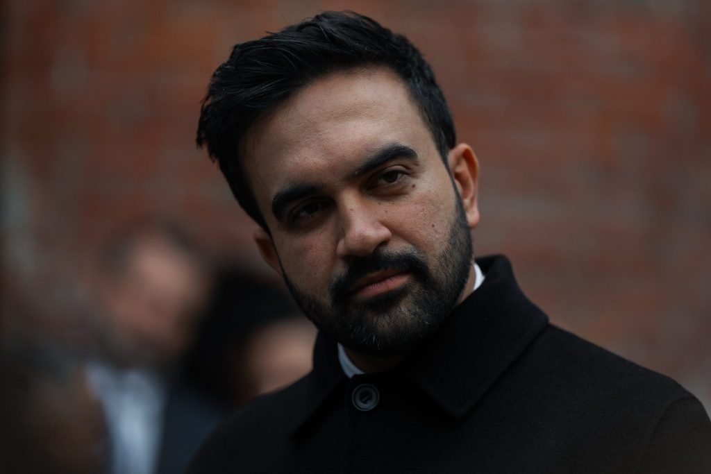 Trump und Mamdani planen Treffen im Weissen Haus