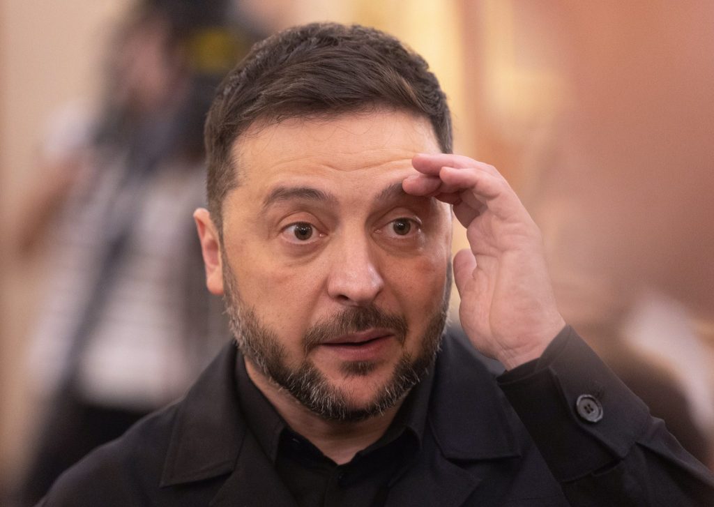 Berichte über neuen US-Friedensplan – Ukraine unter Druck