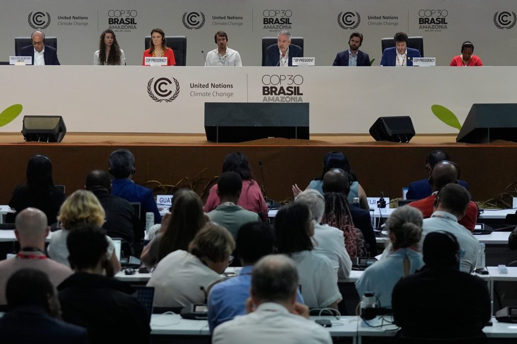 Klimagipfel streitet über Aus für Öl, Gas und Kohle