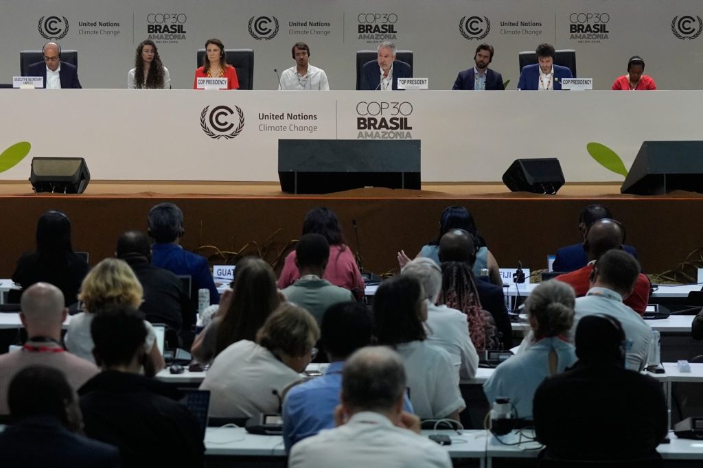 Klimagipfel streitet über Aus für Öl, Gas und Kohle