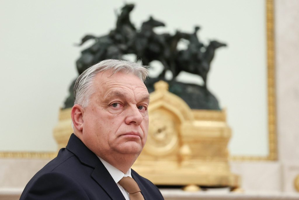 Orban: Ukraine soll nach Krieg als «Pufferstaat» bestehen