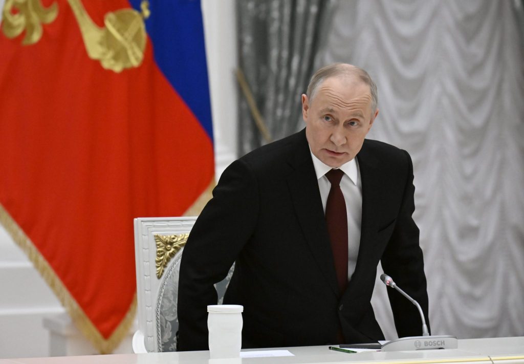 Human Rights Watch in Russland unerwünscht