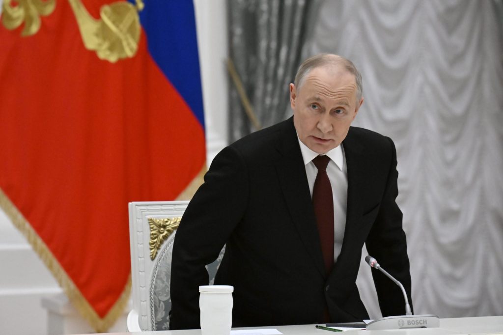 Human Rights Watch in Russland unerwünscht