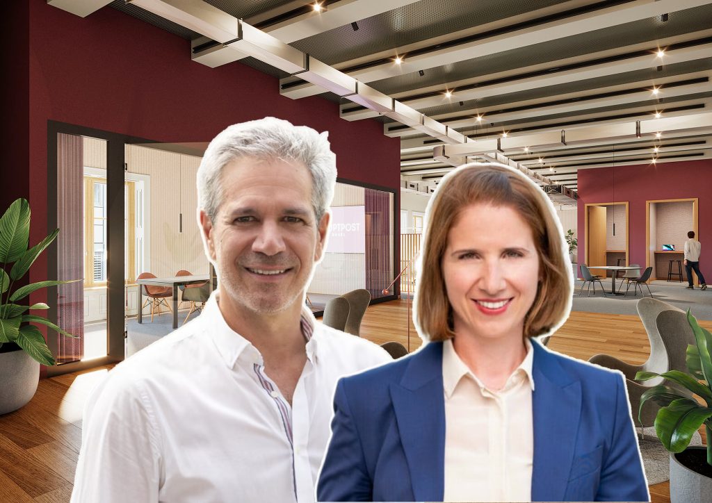 «Put Basel on the Map»: Die Hauptpost wird zum Tourismus-Hotspot