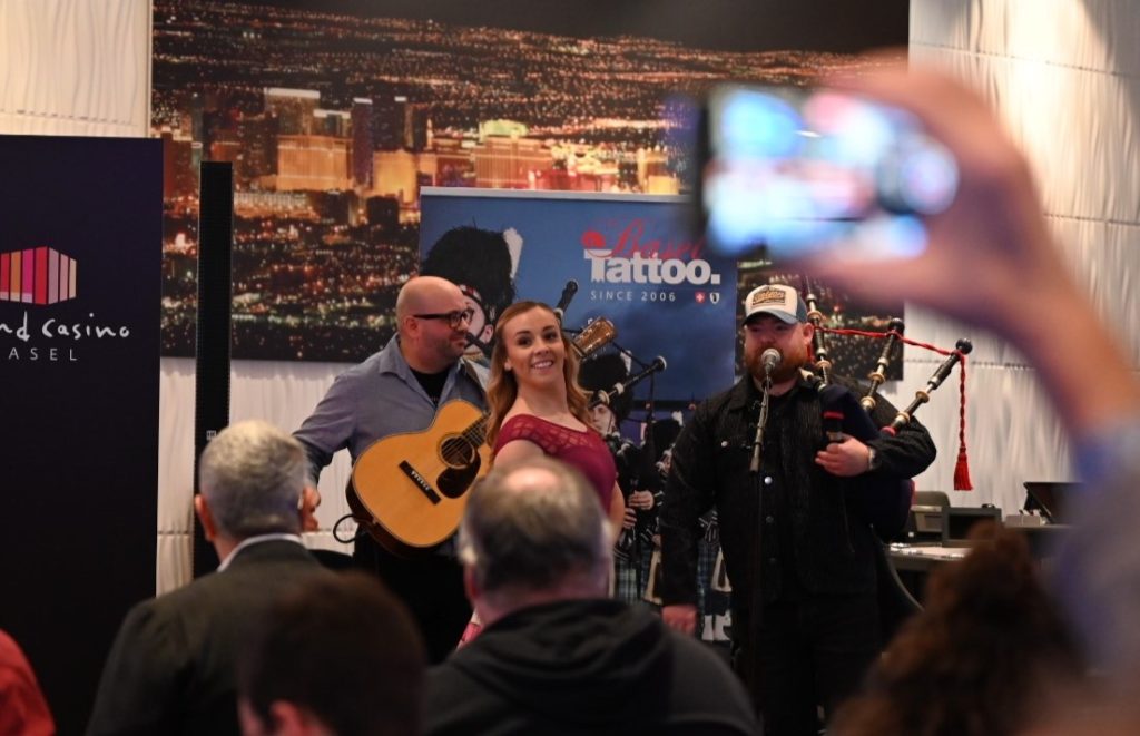 «Das Basel Tattoo ist noch nicht fertig erzählt»: 20 Jahre Schottland in Basel