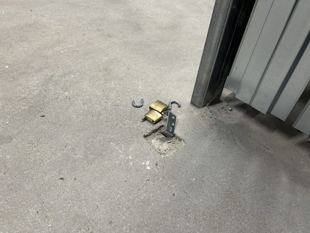 Keller-Einbrüche verunsichern Anwohner im Hirzbrunnen-Quartier