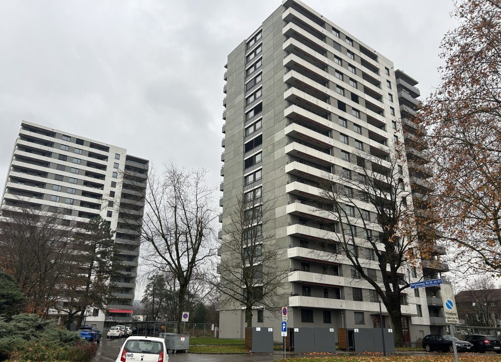 Keller-Einbrüche verunsichern Anwohner im Hirzbrunnen-Quartier