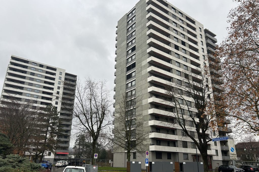 Keller-Einbrüche verunsichern Anwohner im Hirzbrunnen-Quartier