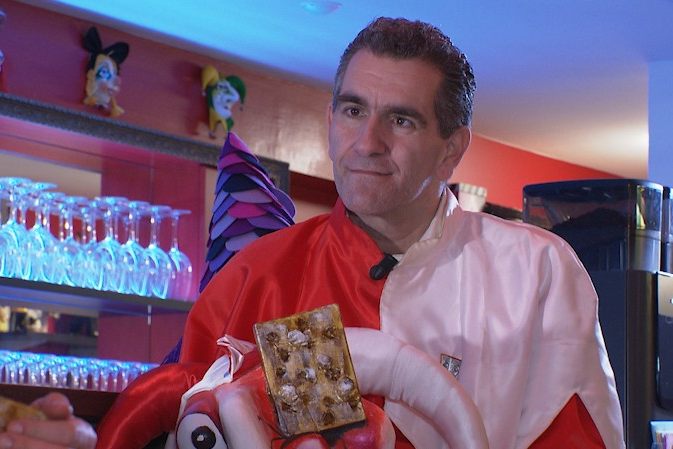 Wegen Läppli Tour: Patrick «Almi» Allmandinger schreibt Salon aus